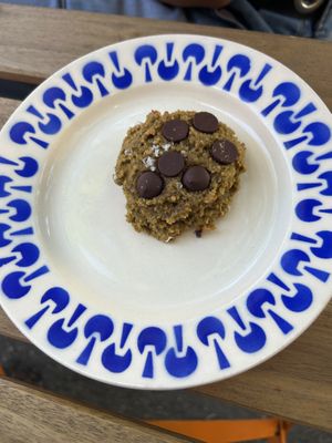 Matcha cookie  at Cornershop  in Johanneshov