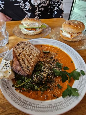  at Cornershop  in Johanneshov