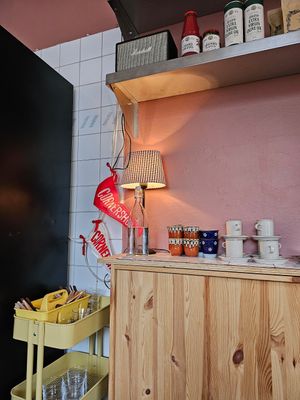  at Cornershop  in Johanneshov