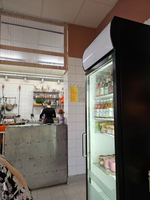  at Cornershop  in Johanneshov