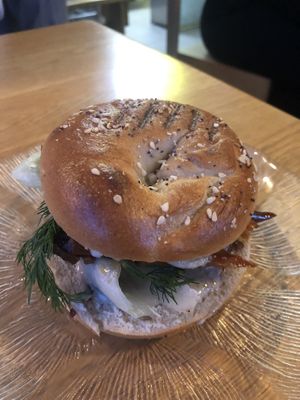   at Cornershop  in Johanneshov