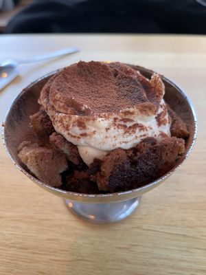 Tiramisu  at Cornershop  in Johanneshov