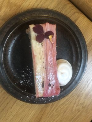   at Cornershop  in Johanneshov