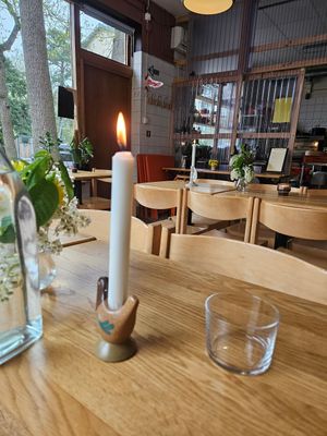  at Cornershop  in Johanneshov