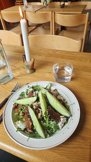  at Cornershop  in Johanneshov