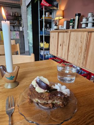  at Cornershop  in Johanneshov