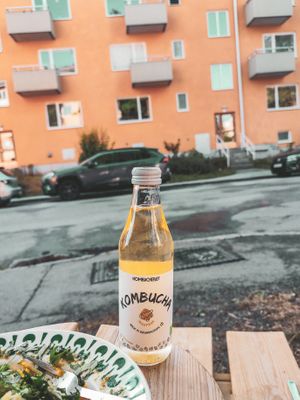  at Cornershop  in Johanneshov