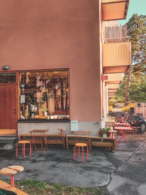  at Cornershop  in Johanneshov