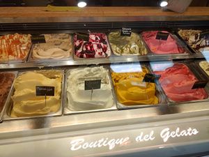  at Boutique del Gelato in Ismaning