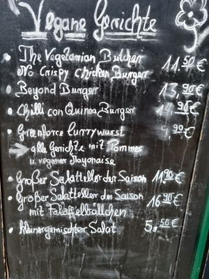  at Deichkombüse in Neuharlingersiel