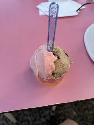   at Heladeria Yummy Gluten Free in Benalmadena