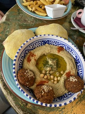   at Turquoise in Prague