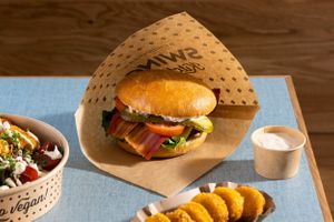  at Swing Kitchen in Zurich