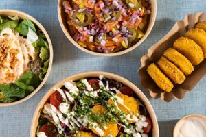  at Swing Kitchen in Zurich