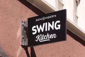  at Swing Kitchen in Zurich