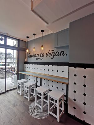  at Swing Kitchen in Zurich