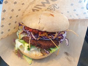  at Swing Kitchen in Zurich