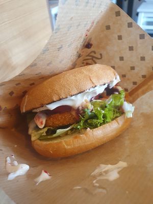  at Swing Kitchen in Zurich