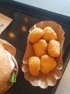  at Swing Kitchen in Zurich