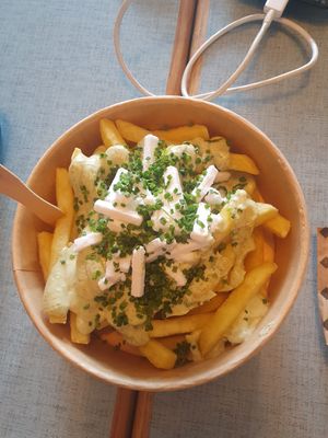  at Swing Kitchen in Zurich