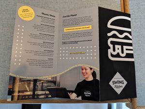  at Swing Kitchen in Zurich