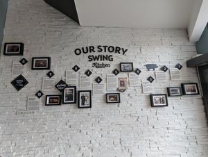  at Swing Kitchen in Zurich