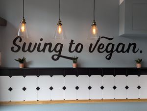  at Swing Kitchen in Zurich