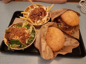  at Swing Kitchen in Zurich