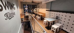  at Swing Kitchen in Zurich