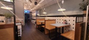  at Swing Kitchen in Zurich