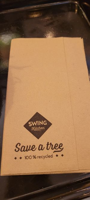  at Swing Kitchen in Zurich