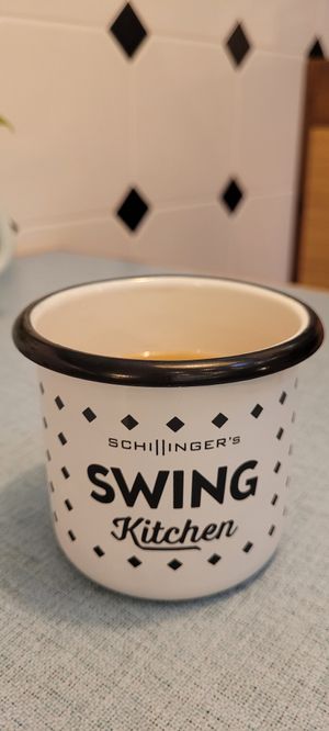  at Swing Kitchen in Zurich