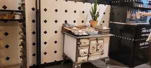  at Swing Kitchen in Zurich