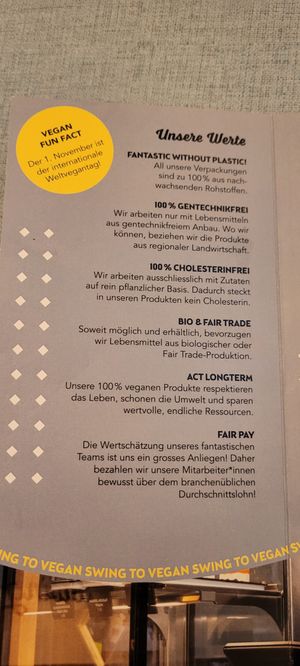  at Swing Kitchen in Zurich