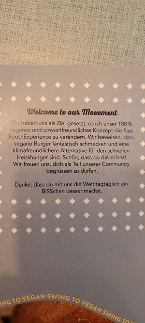  at Swing Kitchen in Zurich