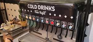  at Swing Kitchen in Zurich