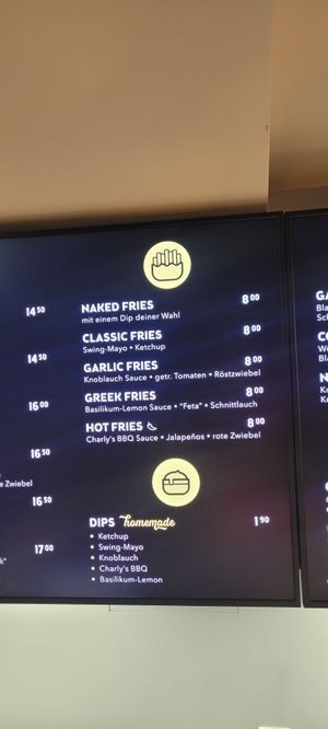  at Swing Kitchen in Zurich