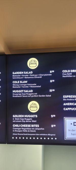  at Swing Kitchen in Zurich