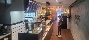  at Swing Kitchen in Zurich