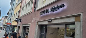  at Swing Kitchen in Zurich