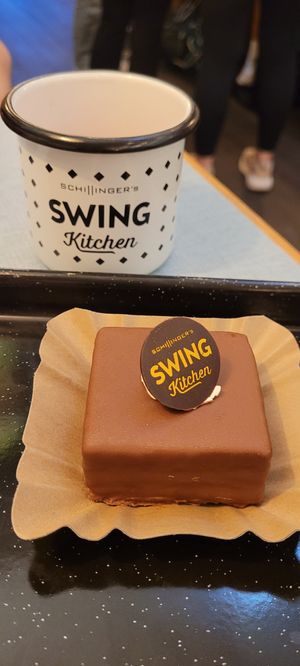  at Swing Kitchen in Zurich