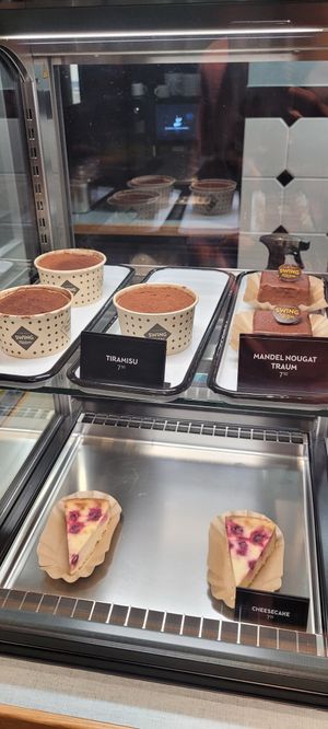  at Swing Kitchen in Zurich