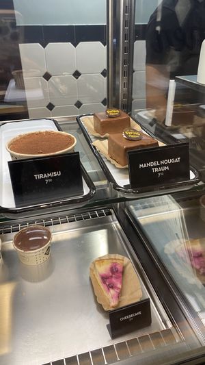   at Swing Kitchen in Zurich