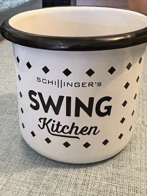   at Swing Kitchen in Zurich