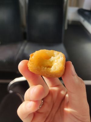  at Swing Kitchen in Zurich