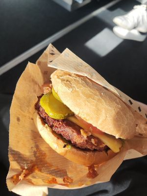  at Swing Kitchen in Zurich