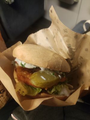  at Swing Kitchen in Zurich