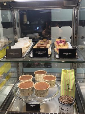   at Swing Kitchen in Zurich