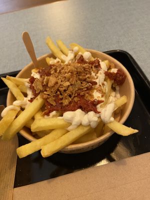   at Swing Kitchen in Zurich