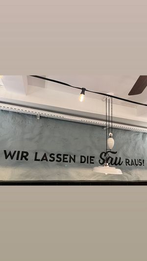 Interior   at Swing Kitchen in Zurich